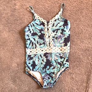 Lilly Pulitzer swimsuit